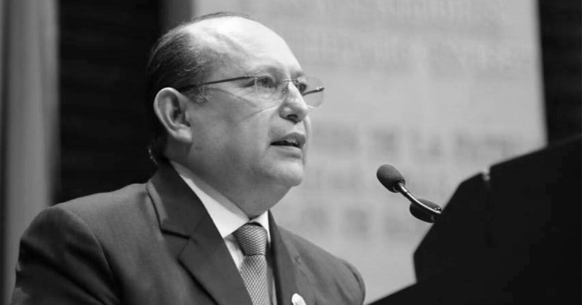 Mario Machuca, un líder caído en la defensa de los trabajadores ...